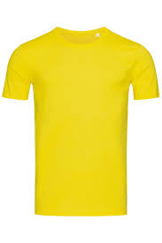 T-shirt Jaune